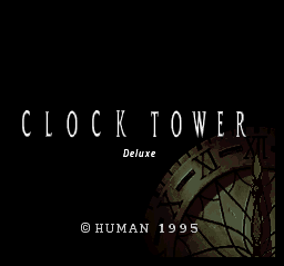 Clock Tower Deluxe