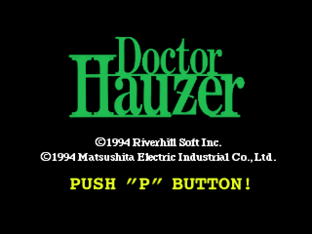 Doctor Hauzer