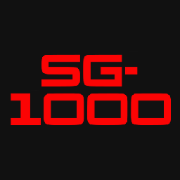 SG-1000 PAGES