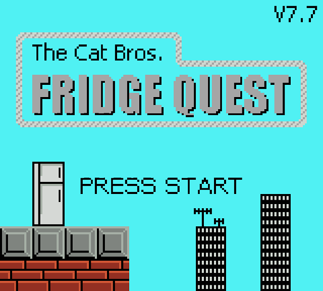 Fridge Quest