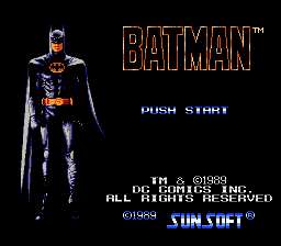 Batman: The Video Game