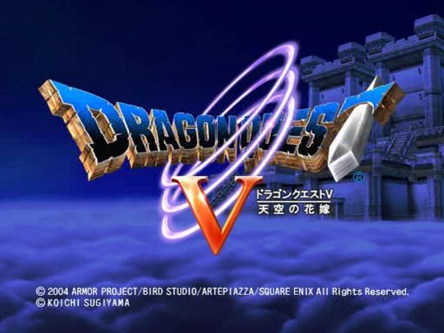 Dragon Quest V: Tenkuu no Hanayome