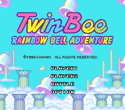 (English) TwinBee: Rainbow Bell Adventure Translation