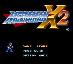 (English) Mega Man X2 Relocalization