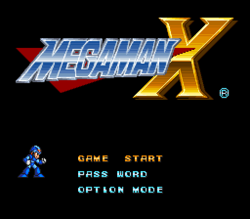 (English) Mega Man X Relocalization