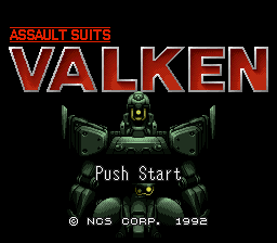 (English) Assault Suits Valken Translation