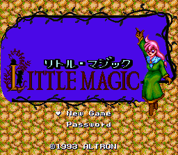 Little Magic