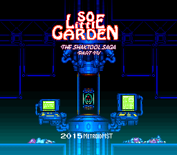 So Little Garden