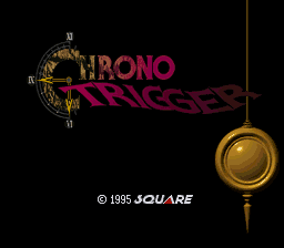 Chrono Trigger - Multiplayer