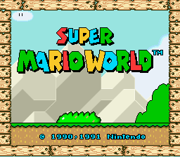 (Spanish) Super Mario Bros. 4: Super Mario World Translation