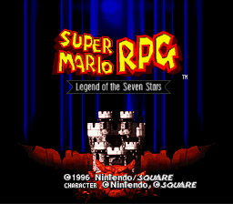 Super Mario RPG: Legend of the Seven Stars