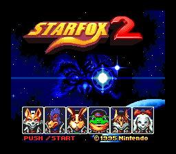 (English) Star Fox 2 Translation