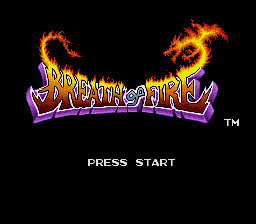 Breath of Fire: Definitive Edition