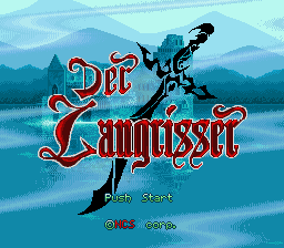 (English) Der Langrisser Translation