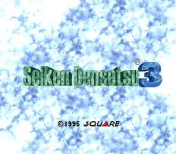 (English) Seiken Densetsu 3 Translation