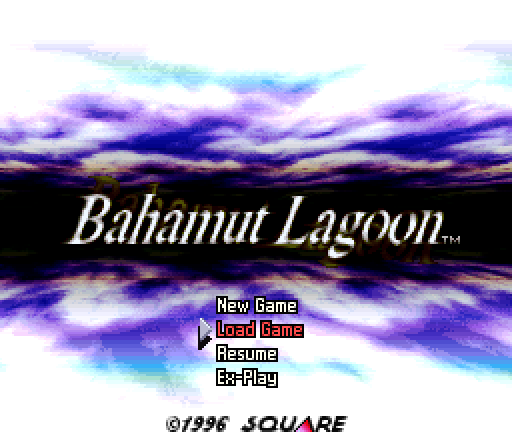 (English) Bahamut Lagoon Translation