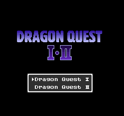 (English) Dragon Quest I+II Translation Addendum