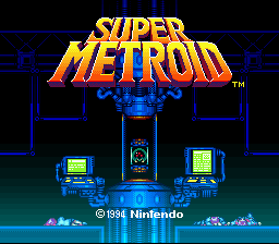 Co-Op Super Metroid (Tank Controls)