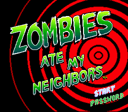 Zombies Ate My Neighbors: Ultimate Edition