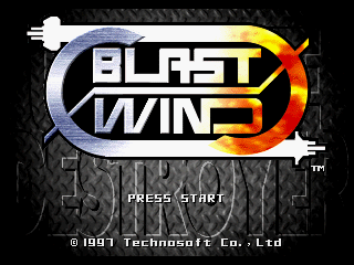 Blast Wind